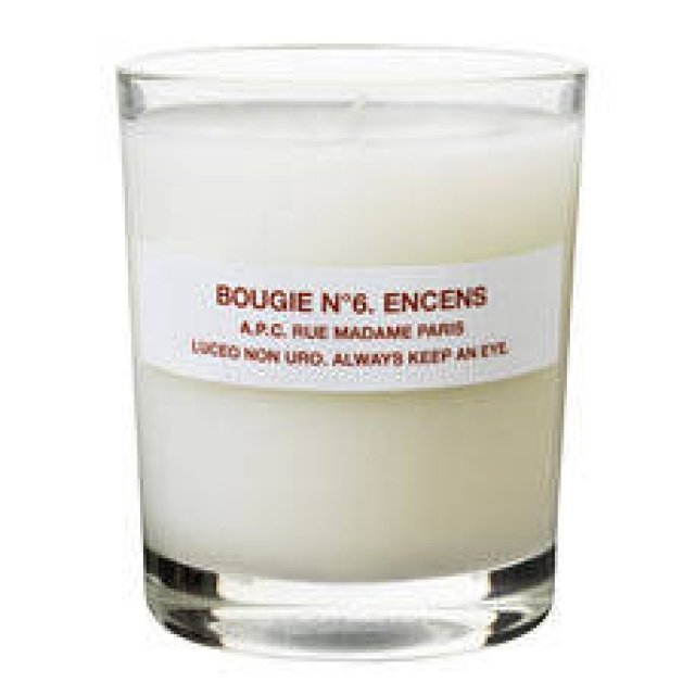 クリスマスプレゼントに3つの香りが楽しめる「ミニキャンドルコフレ」を｜A.P.C.