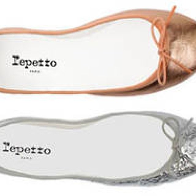シューズなど計26アイテムを揃えたクリスマス・コレクション登場｜Repetto