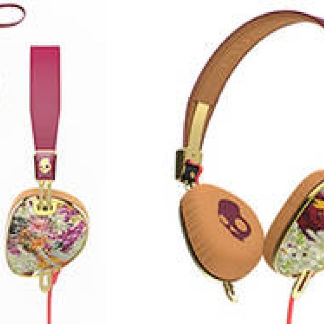 女性専用に開発されたヘッドフォン＆イヤフォンが日本初上陸｜Skullcandy　