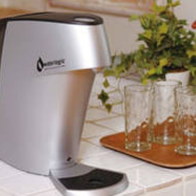 安全でおいしい水が飲める、光ハイブリッド浄水器「Edge」に注目｜waterlogic