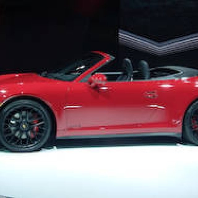 LAで3台同時のワールドプレミアを果たしたポルシェ｜Porsche