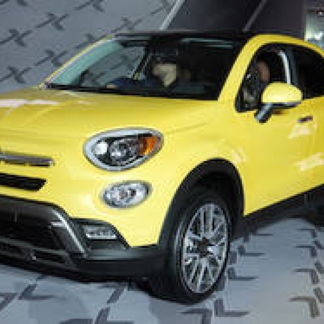 フィアット500X、ウィットに富んだプロモーションで北米に乗り込む｜Fiat