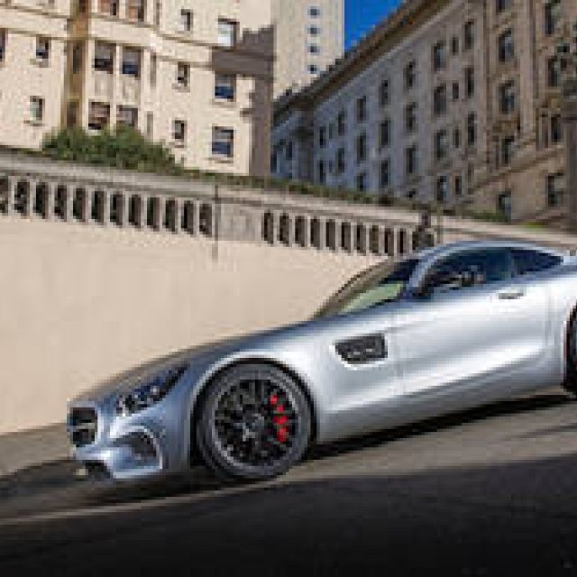 試乗、メルセデスAMG GT｜Mercedes-AMG