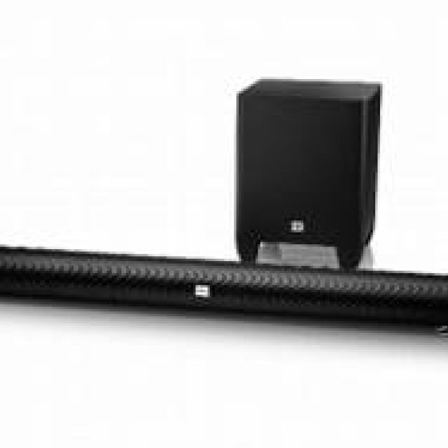 HARMAN｜迫真のサウンドと臨場感を実現したホームシアターシステム