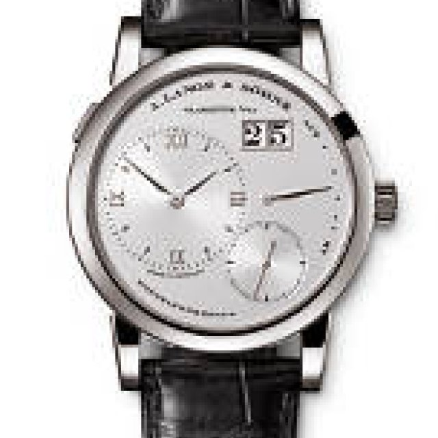 未来の自分へ特別な腕時計を贈ろう｜A. LANGE & SÖHNE