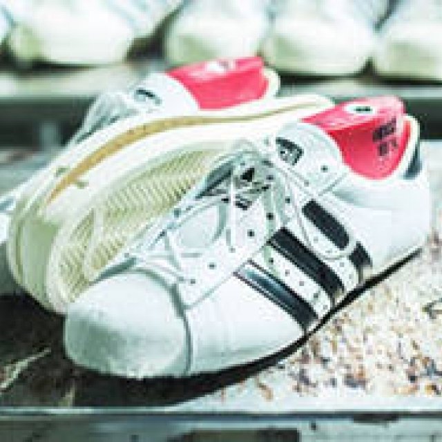 アディダス コンソーシアムよりフランス製のスーパースターが発売｜adidas