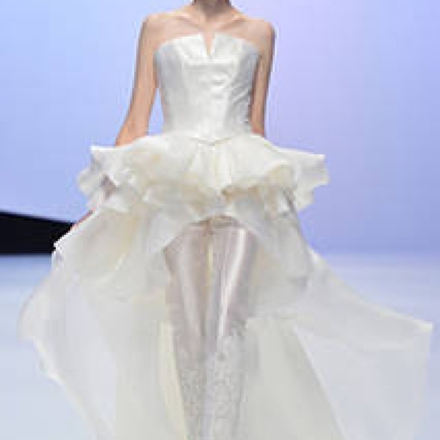 萩原輝美｜異能のふたり 「Hanae Mori」天津憂×「ドレスキャンプ」岩谷俊和