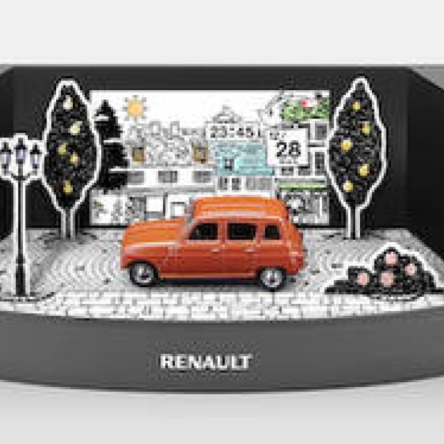 2015年はデジタルで「好きを、走れ。」｜Renault
