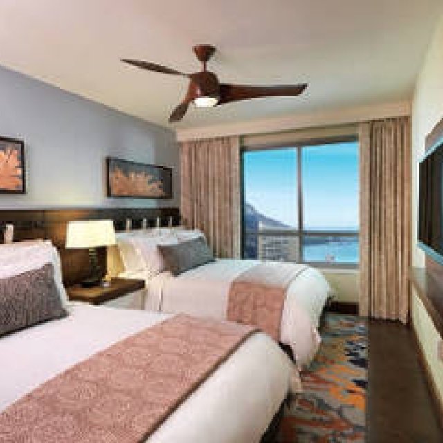 Hilton Grand Vacations｜ワイキキにタイムシェア用タワー