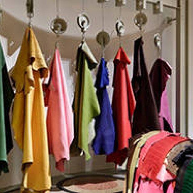 ART｜レザーとエルメスの絆をテーマにした特別エキシビション『レザー・フォーエバー』