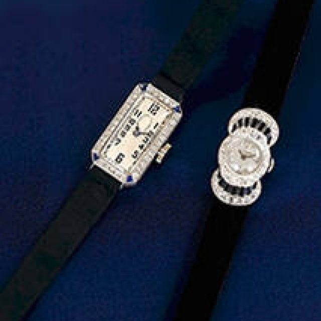 初めてのアンティークウォッチ｜Shellman