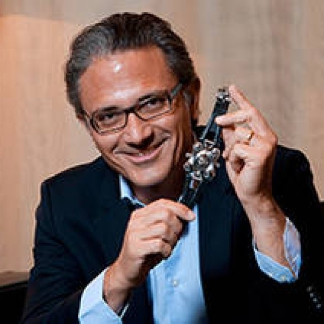 世界で50本だけのオロロジカル・マシン｜MB&F