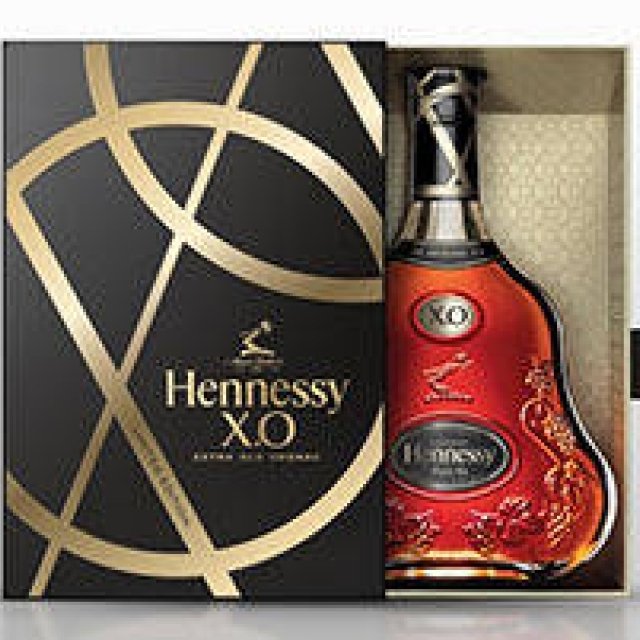 ヘネシーのギフトボックスが数量限定発売｜Hennessy