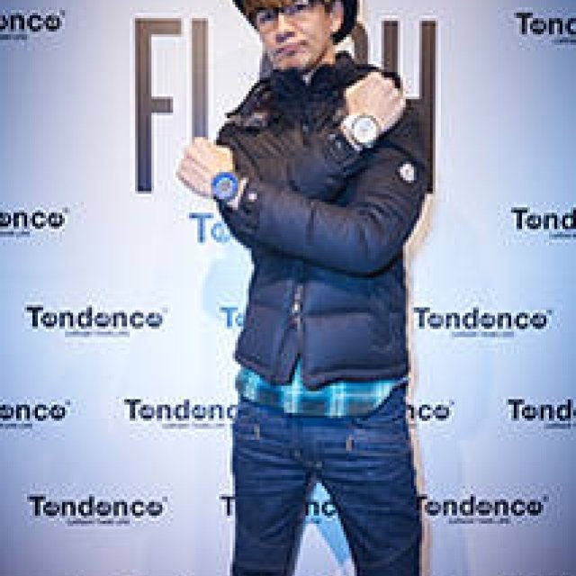 クラブシーンで話題のテンデンス フラッシュ｜TENDENCE