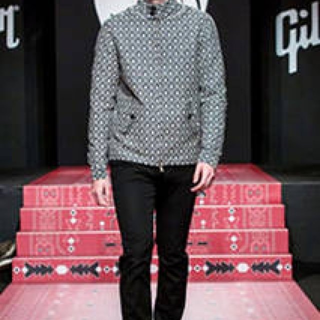 デザイナー、パット・サルターが語る2015年春夏コレクション｜Pretty Green