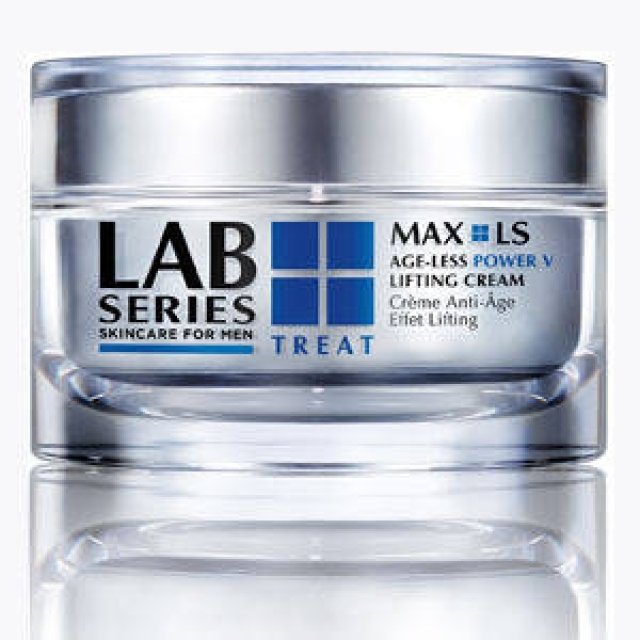 男の肌の構造にアプローチする「ラボ シリーズ マックス LS V クリーム」｜aramis