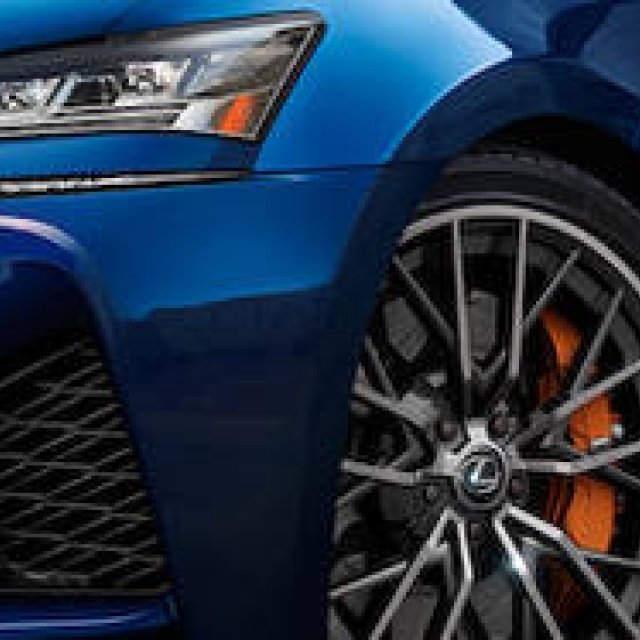 レクサス、あらたなる「F」モデルの登場を示唆｜Lexus