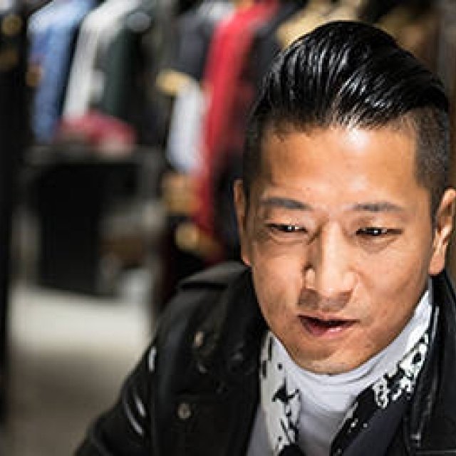 スタイリスト櫻井賢之が語る2015年プレスプリングコレクション｜HANKYU MEN'S TOKYO