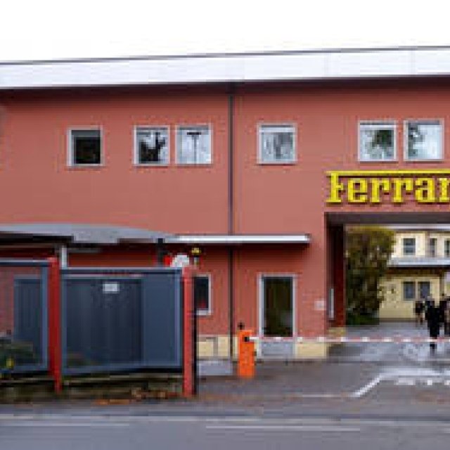 フェラーリの聖地、マラネッロを行く Vol.1｜Ferrari