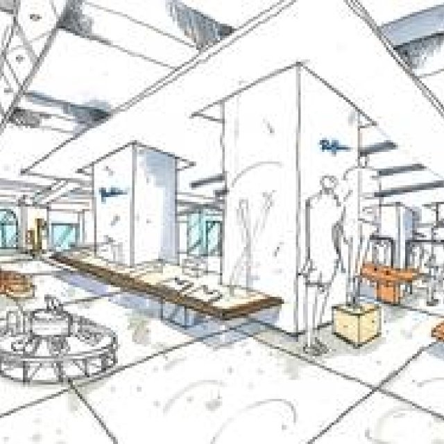 海を望む絶好の立地、ロンハーマンが逗子マリーナにオープン｜Ron Herman