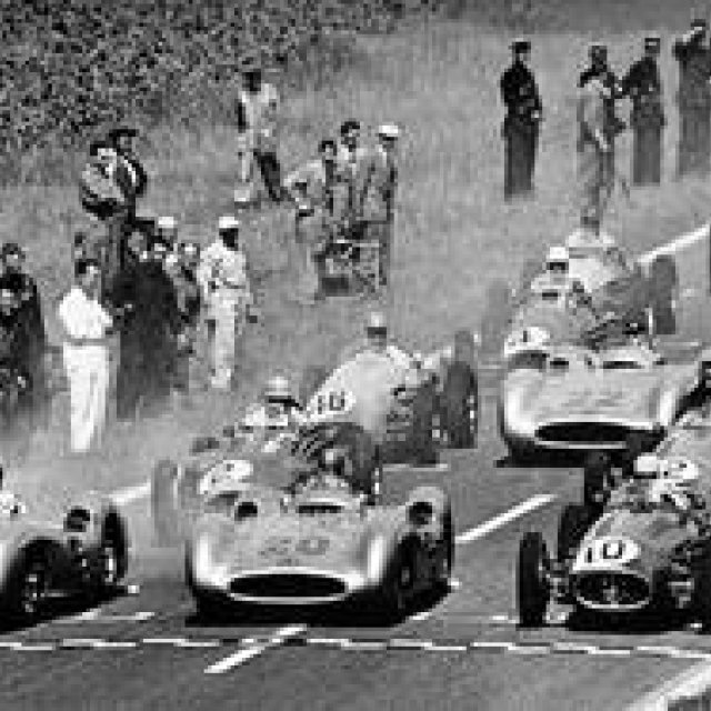 特集｜イタリアンラグジュアリースポーツ、マセラティの100年