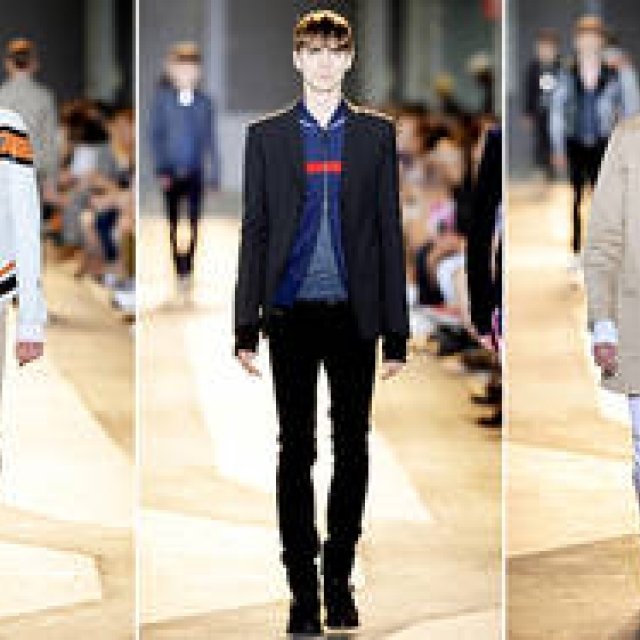 ディーゼル ブラック ゴールド｜DIESEL BLACK GOLD 2015年春夏 メンズコレクション