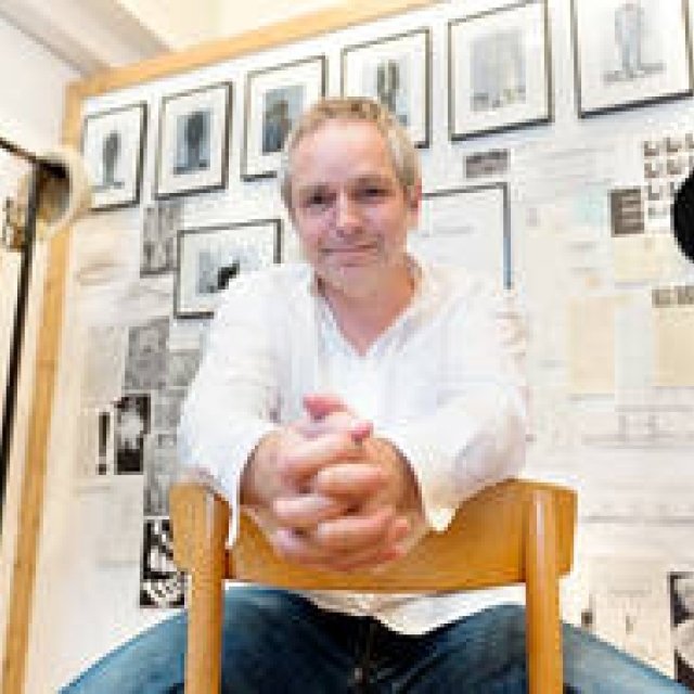 サイモン・テイラーが、シーズンテーマ「THE PRINTER」を語る｜WORK NOT WORK