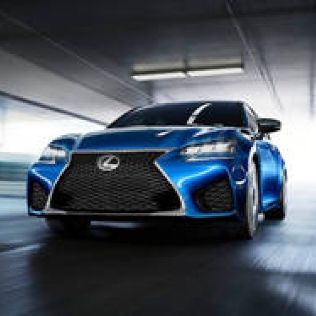 レクサスGS Fが登場｜Lexus