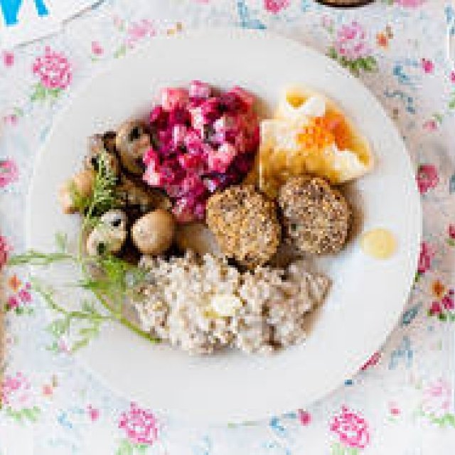 EAT｜今度のワールド・ブレックファスト・オールデイはロシアの朝ごはん特集