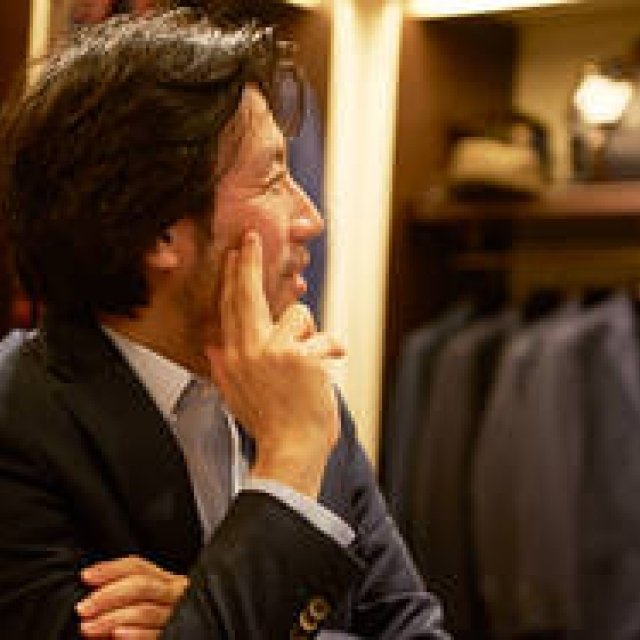 連載｜the rumored “CHALIE VICE” 第2回 英国紳士の審美眼