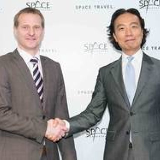 NEWS｜高松聡氏が日本初となる民間人ISS搭乗宇宙飛行士として訓練スタート