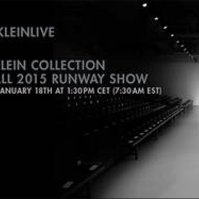 カルバン・クライン コレクションのショーをライブストリーミング｜Calvin Klein COLLECTION