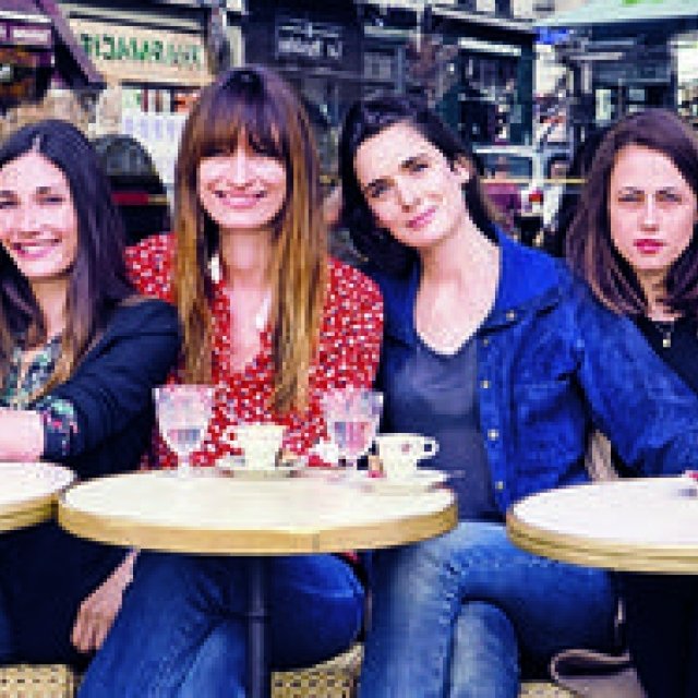 BOOK｜フレンチシックの秘訣を伝授『パリジェンヌのつくりかた』 