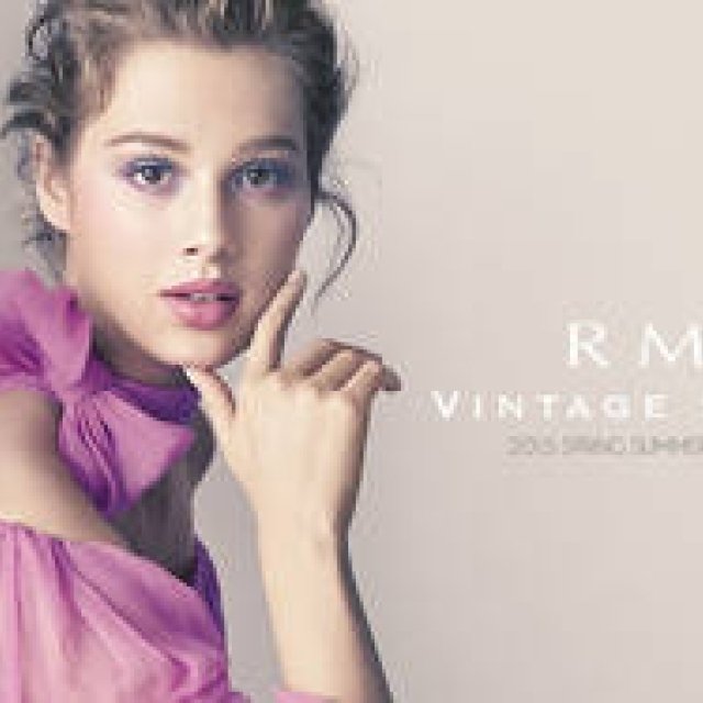 アールエムケー 2015年春夏コレクション「VINTAGE SWEETS」｜RMK