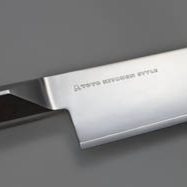 トーヨーキッチンスタイル｜TOYO KITCHEN STYLE オールステンレス包丁「SABURO（サブロー）」発売