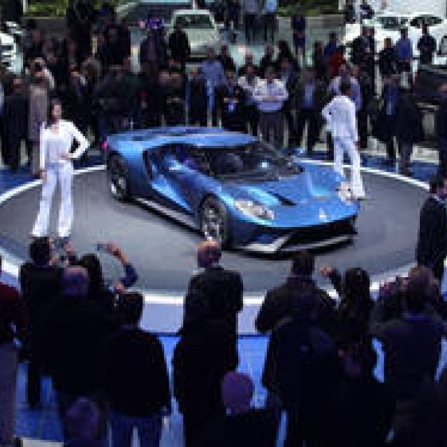 デトロイトショー 2015から見るトレンド｜NAIAS 2015