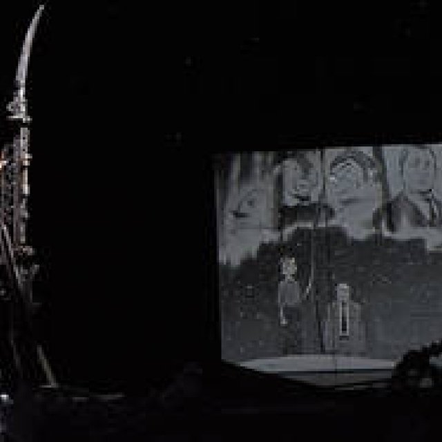 THEATER｜森山未來主演、強力キャストで送る舞台『プルートゥ PLUTO』