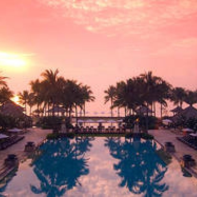 特集｜世界のコンラッドを巡る旅 Vol. 2「コンラッド バリ」