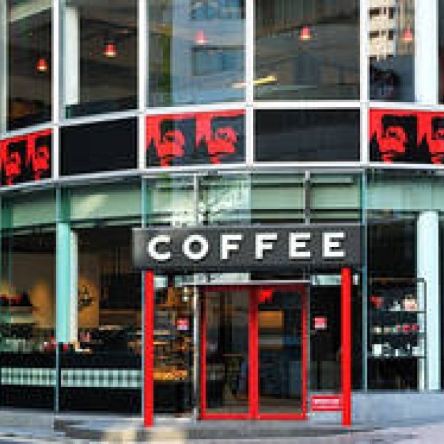 EAT｜力強いゴリラのロゴマークが目印、ニューヨーク・ブルックリン発「ゴリラコーヒー」が日本初上陸