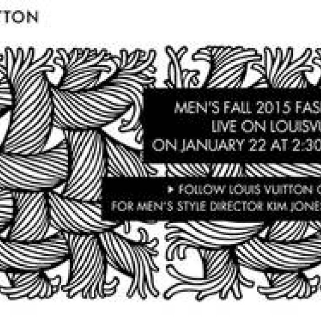 ルイ・ヴィトン 2015-16秋冬 メンズのショーをライブストリーミング｜LOUIS VUITTON