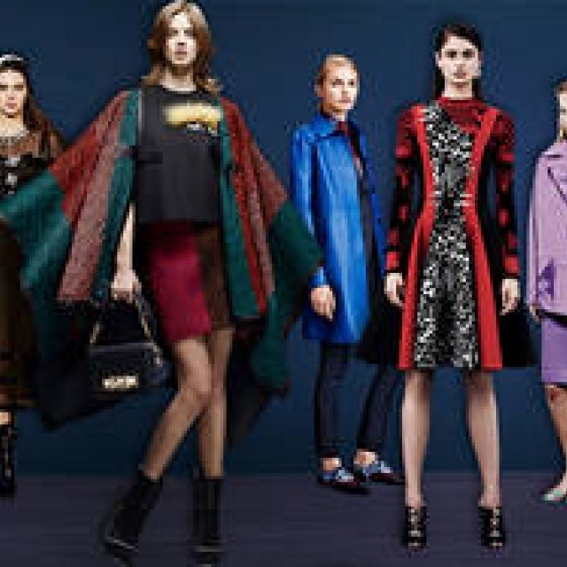 2015年秋冬ウィメンズ プレコレクション｜2015 Pre-Fall Collection