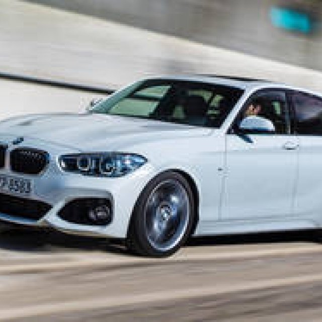 BMW 1シリーズ、エクステリアを中心に大幅変更｜BMW