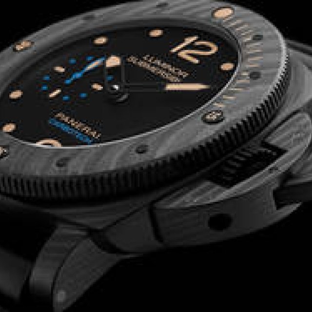 パネライ｜SIHH 2015 ジュネーブサロン速報｜PANERAI