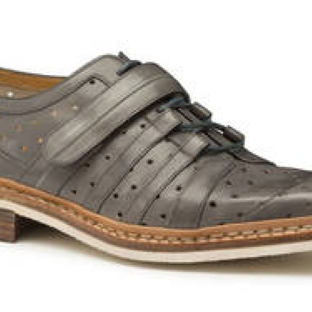 “Player”がテーマの2015年春夏コレクション｜a.testoni