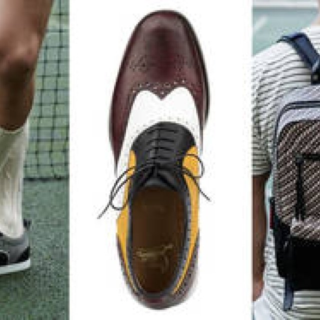 クリスチャン ルブタン、細部に美しさが宿る2015年春夏メンズコレクション｜Christian Louboutin