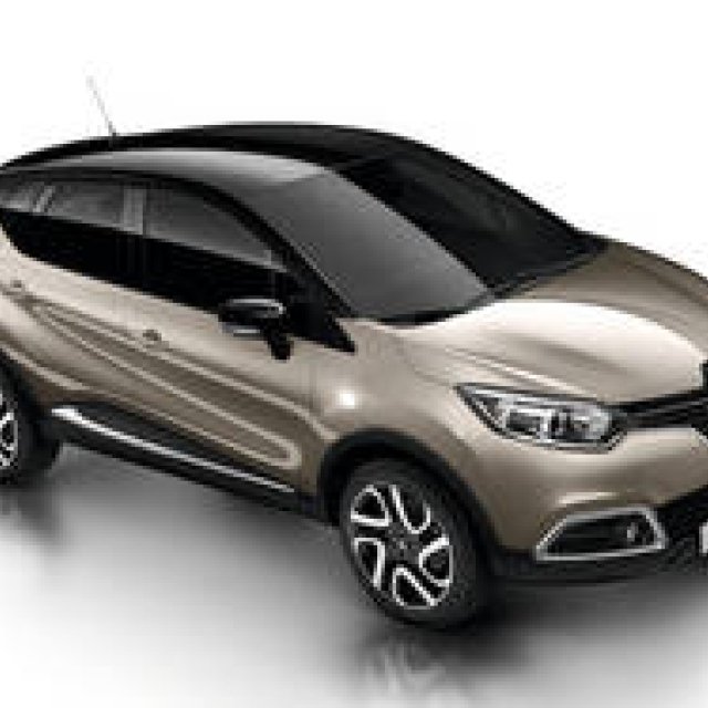 キャプチャー日本上陸1周年を記念した特別仕様車｜Renault