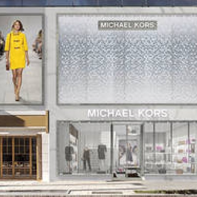 マイケル・コースが国内最大の旗艦店が今秋、銀座にオープン｜MICHAEL KORS