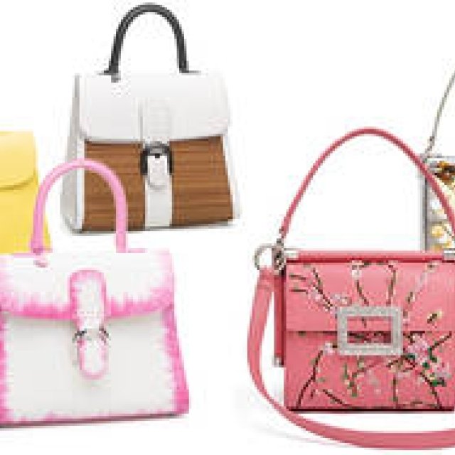 萩原輝美 連載 vol.118｜アップデータされた老舗ブランドのアイコンバッグ