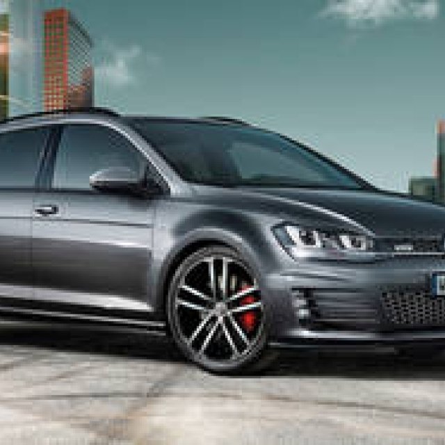 ゴルフ ヴァリアントにもスポーティなGTDが登場｜Volkswagen