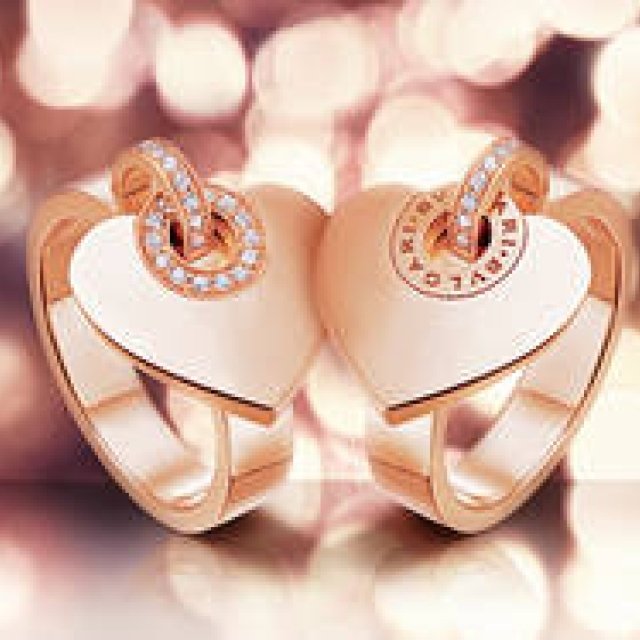 ブルガリ、ハートを用いた最新コレクション誕生｜BVLGARI